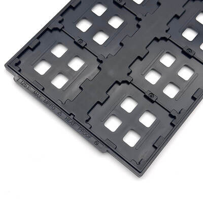 良い価格 JEDEC IC トレイはウェーハを保護してクリーンな生産を実現します オンライン