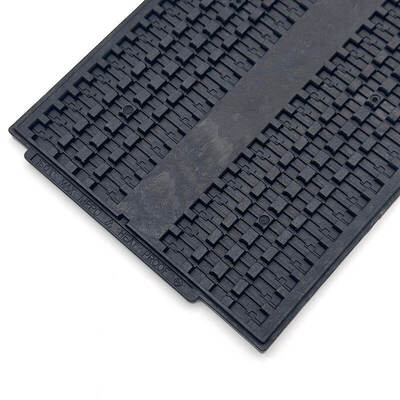 良い価格 耐熱 MPPO JEDEC IC トレイ 半導体包装用のカスタマイズ可能な空洞サイズ オンライン