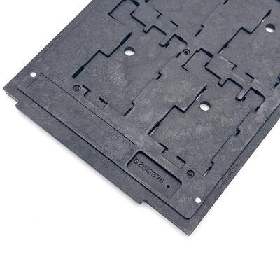 良い価格 防塵および生産安全のための JEDEC IC トレイ オンライン