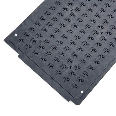 良い価格 耐久性のあるJEDEC IC トレイ 包装と輸送における塵と損傷から部品を保護する オンライン