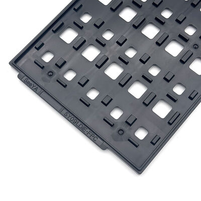 良い価格 Sturdy JEDEC IC Trays Protect Semiconductors From Dust Scratches Impact オンライン