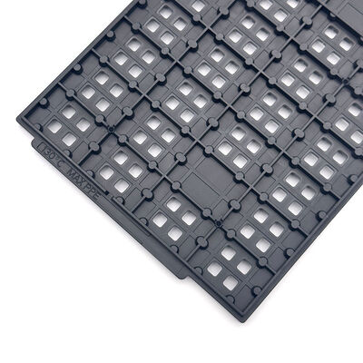 良い価格 カスタム可能なキャビティPPE JEDEC ICトレイ 耐熱性 半導体パッケージ用 オンライン