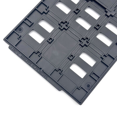 良い価格 耐熱性PPE JEDEC ICトレイは、取り扱いおよび輸送中のICを安定的に保護します オンライン