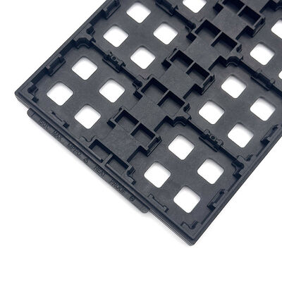 良い価格 JEDEC ICトレイは、パッケージングおよびハンドリング作業における半導体デバイスを保護します オンライン