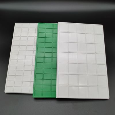 良い価格 ODM ReuseableのABS装置のための帯電防止皿ESDの電子部品の皿 オンライン