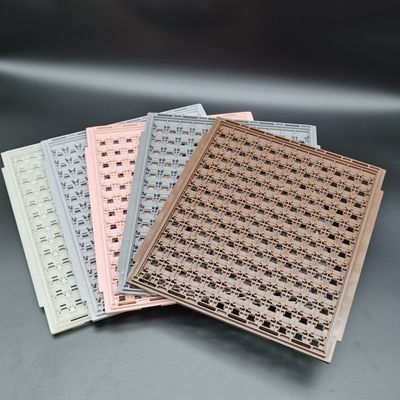 SGSの負荷電子部品の反静的な皿