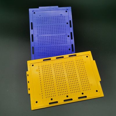 良い価格 SGSの高精度反静的なESDの安全な皿の負荷IC射出成形の破片 オンライン
