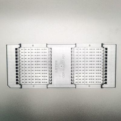 良い価格 電子部品のための高温抵抗力があるヒップの反静的な皿 オンライン