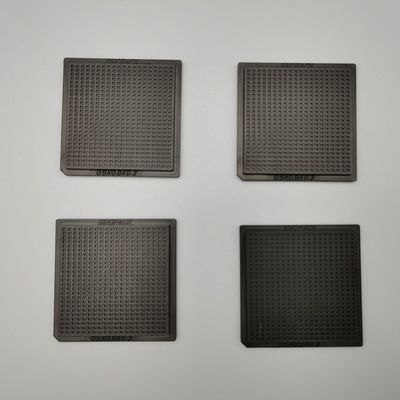 良い価格 OEMの黒の反静的な裸のダイスの皿2は非RoHSの有毒な標準をじりじり動かす オンライン