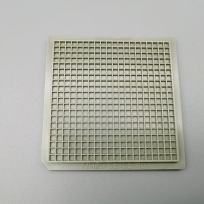 良い価格 光電子工学の構成のワッフルICの皿2は帯電防止ISOの証明書をじりじり動かす オンライン