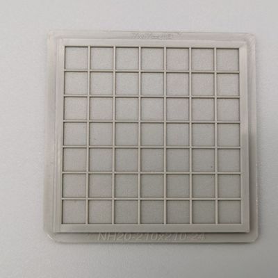 良い価格 ESDの帯電防止マトリックスの破片のワッフルの皿の湿気の保護SGSは承認した オンライン