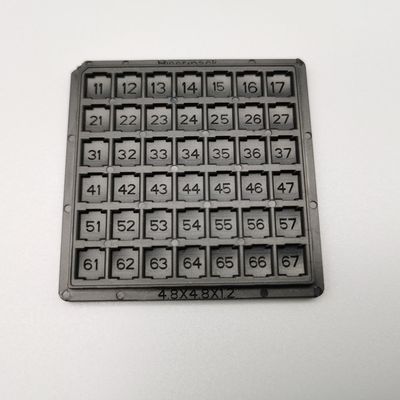 良い価格 部品のためのデジタル配列のワッフルのパックの破片の皿の耐久の反空電 オンライン
