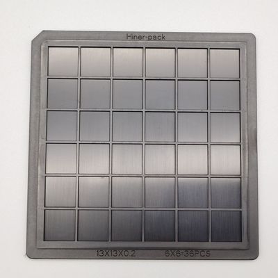 ABS MPPOワッフルのパックの裸のダイスの皿36PCSの光学装置の包装