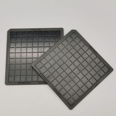 良い価格 4 インチ MPPO マット 表面 ワッフル パック オンライン