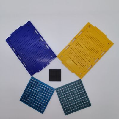 良い価格 ICの部品のために生物分解性PCの物質的な反静的な皿 オンライン