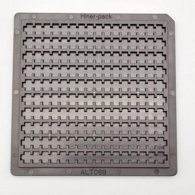 積換えの貯蔵ESD ICの破片の皿