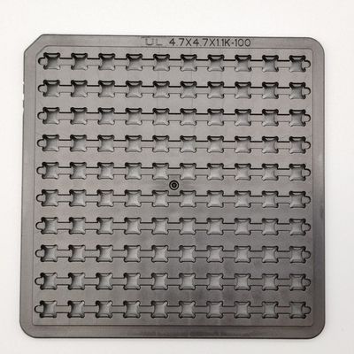 パーソナライズされた 2VCM IC チップ トレイ 細粒子のチップのためのマートパック
