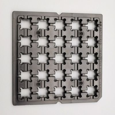 良い価格 帯電防止PCのレンズのホールダーのために友好的な標準的なワッフルのパックの破片の皿Eco オンライン