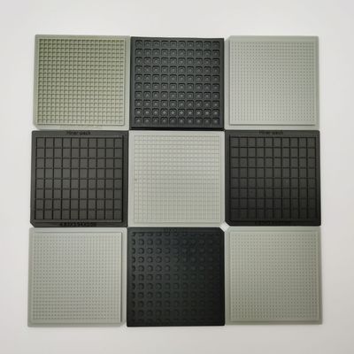 環境に優しい電子部品の皿のワッフルのパックISOの証明書