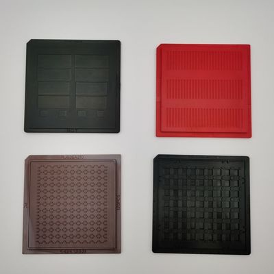良い価格 カスタマイズされた色ESDの電子皿のEcoの友好的な半導体の皿 オンライン