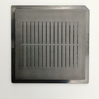 良い価格 MPPO 電子マイクロバーのためのプラスチックワッフルボックスの裸のダイトレイ オンライン