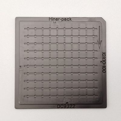 良い価格 電子半導体産業のためのベーファー裸体ダイトレイパッケージング オンライン