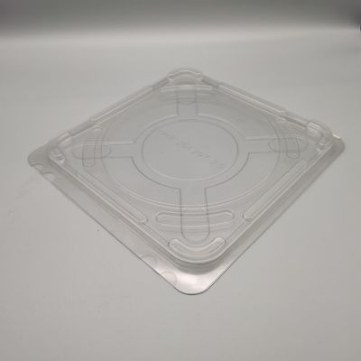良い価格 クラムシェル様式のウエファー カセット キャリアのプラスチック フレームの透明な色 オンライン