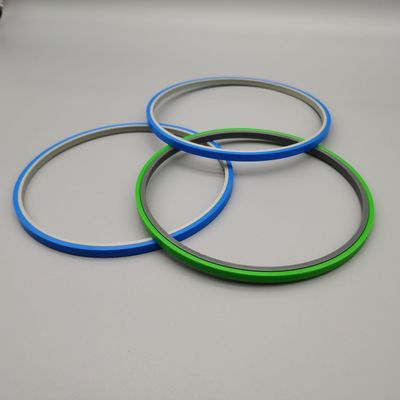 耐熱性プラスチック ウエファーのたがリングはのためのウエファーを拡大する