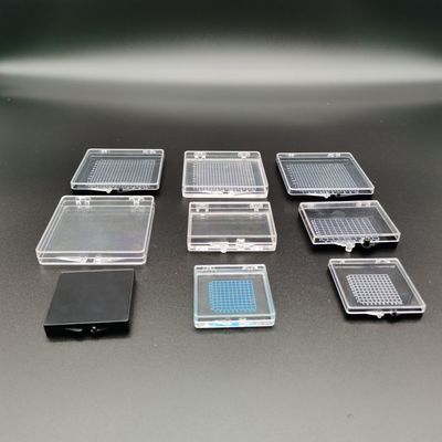 良い価格 ODMの透明な反静的なゲルの粘着性がある箱 オンライン