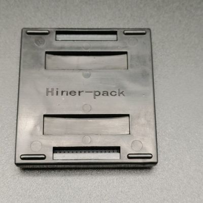 良い価格 PP EDSの伝導性の皿のワッフルのパックのふたクリップ生物分解性SGSは承認した オンライン