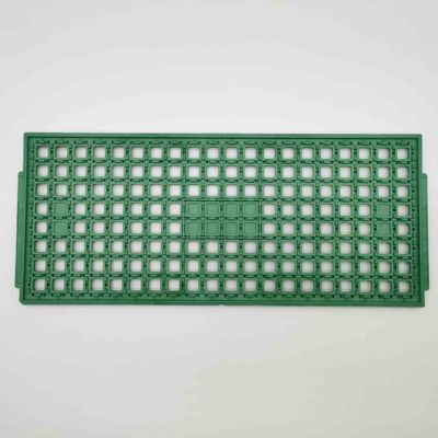 良い価格 アンチ静止型PPE グリーンジェデックICトレイ チップとモジュール用 オンライン