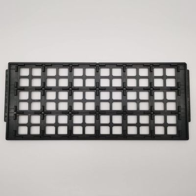 ODM PCB モジュール ESD 黒いIC 包装トレイ 耐熱