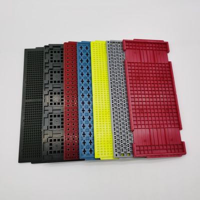 良い価格 PPE MPPO アンチステティック 標準 ジェデック トレイ 手動のピックアップを避ける オンライン