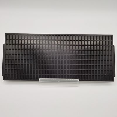 黒いJedecのマトリックスの皿ESDの安定した表面を包むBGA IC