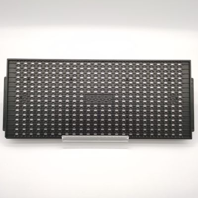 良い価格 ブラック MPPO ESD コンポーネント トレイ 7.62mm 厚さ BGA IC デバイス用 オンライン