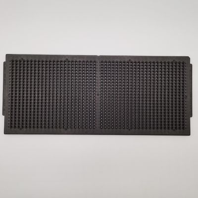 良い価格 精密 高温 アンチ 静的 細かい電子部品用の オーダーメイド ジェデック トレイ オンライン