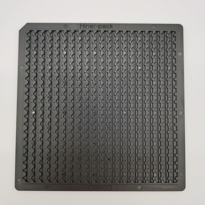 良い価格 荷を積まれる光電子工学の企業のためのPCのワッフルのパックの破片の皿 オンライン